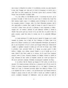 Caracteristiques du roman picaresque - Pagina 3