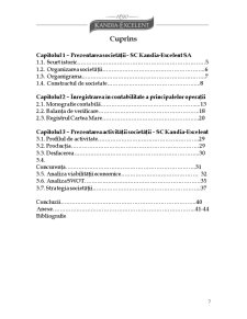 Competitivitatea întreprinderilor în contextul integrării - studiu de caz SC Kandia-Excelent SA - Pagina 3