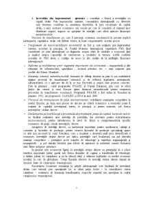 Investitiile Straine in Economia Romaniei - Pagina 5