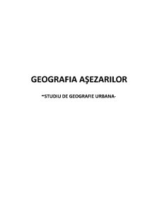Istanbul - geografie urbană - Pagina 1