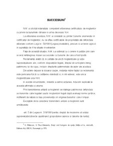 Succesiuni-Speta - Pagina 1