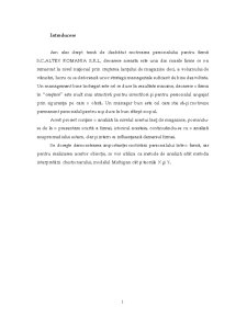 Motivarea personalului - studiu de caz la firma SC Altex România SRL - Pagina 2