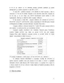 Așezarea și perceperea veniturilor bugetare la SC Antibiotice SA Iași - Pagina 4