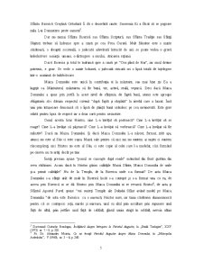 Maica Domnului și Misiunea Bisericii - Pagina 5