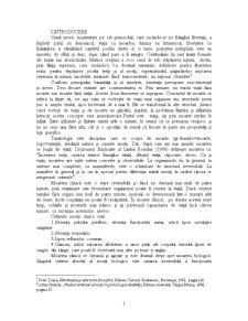 Stadiul terminal, moartea și vârsta a treia - Pagina 2