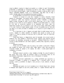 Stadiul terminal, moartea și vârsta a treia - Pagina 5