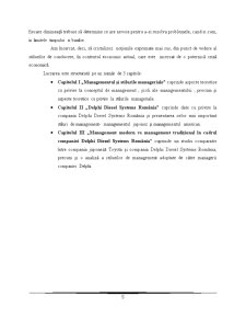 Management Comparat Delphi România - Pagina 4