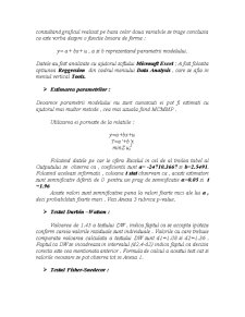 Modele Econometrice - Pagina 3