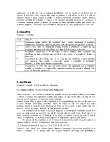Metodologia Elaborării Proiectelor de Intervenție - Pagina 3
