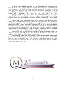 Majesty Queen Mary 2 - Pagina 5