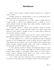 Modele și Practici de Guvernanță a Întreprinderilor Românești - Pagina 3