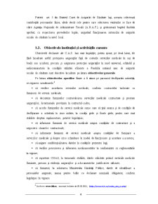 Studiu aplicativ privind eficientizarea activității la CAS Iași - Pagina 5