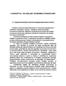 Analiză economico financiară la SC Global Construct SRL Șelimbăr - Pagina 3