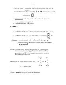 Matematică aplicată în economie - Pagina 3