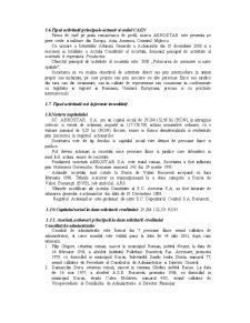 SC Aerostar SA - Studiu de Fezabilitate - Pagina 2
