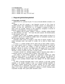 SC Aerostar SA - Studiu de Fezabilitate - Pagina 4