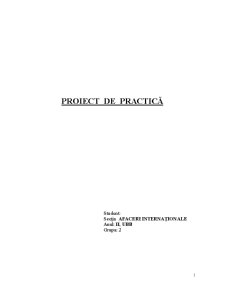 Practică - Banca Românească - Pagina 1