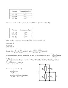 Circuite Elementare de Prelucrare a Impulsurilor - Pagina 4