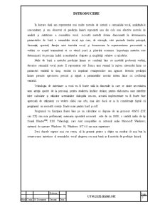 Program de Sintetizare a Vocii - Pagina 5