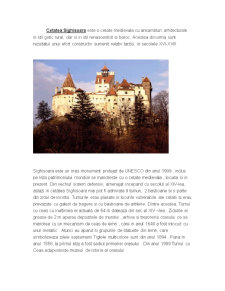 Comparație între două destinații turistice - Cetatea Biertan și Cetatea Sighișoara - Pagina 5