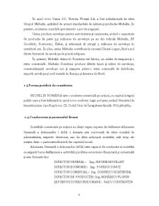 Analiza de Piață a Firmei Michelin România - Pagina 4