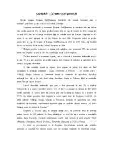 Pozitia Judetului Giurgiu în Cadrul Regiunii 3 Sud-Muntenia - Pagina 4