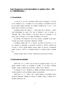 Monografie la Spitalul Clinic Dr C I Parhon, Iași - Pagina 3