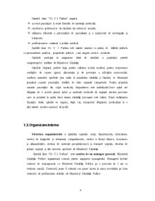 Monografie la Spitalul Clinic Dr C I Parhon, Iași - Pagina 4