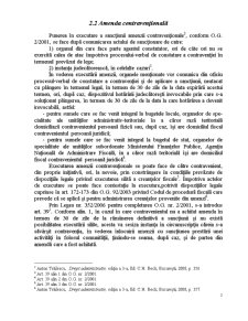 Executarea Sancțiunilor Contravenționale - Pagina 4