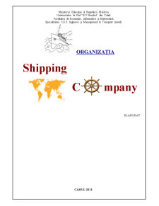 Calitatea Serviciilor - Shipping Company - Pagina 1
