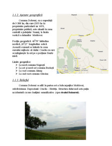 Strategia locală de dezvoltare durabilă a Comunei Dobreni - Pagina 4