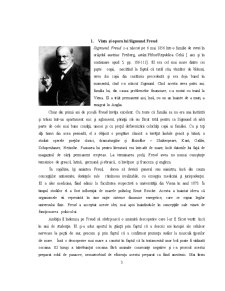 Viața și opera lui Sigmund Freud - criminologie - Pagina 3