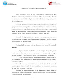 Raportul de Drept Administrativ - Pagina 2