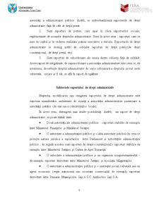 Raportul de Drept Administrativ - Pagina 5