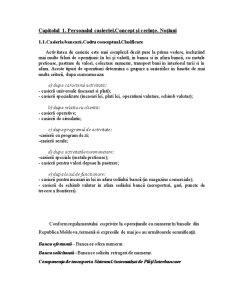 Concept și Cerințe Despre Casieria Bancară - Pagina 4