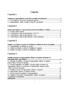 Proiect Agrochimie - Pagina 1