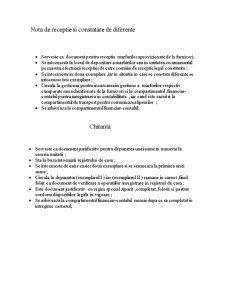 Instruire practică - documente contabile - Pagina 2