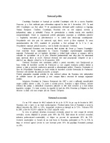 Fișa de țară a României - economie europeană - Pagina 2