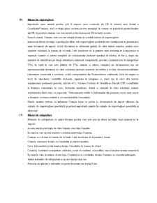 Regimul juridic al importurilor și protecția împotriva importurilor prejudiciabile în UE - Pagina 5