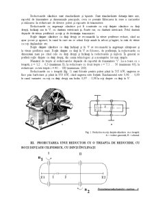Proiectarea unui reductor cu o treaptă de reducere, cu roți dințate cilindrice, cu dinți înclinați - Pagina 4