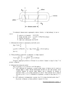 Proiectarea unui reductor cu o treaptă de reducere, cu roți dințate cilindrice, cu dinți înclinați - Pagina 5