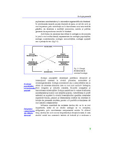 Ecologie Generală - Pagina 7