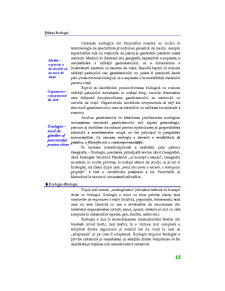 Ecologie Generală - Pagina 32