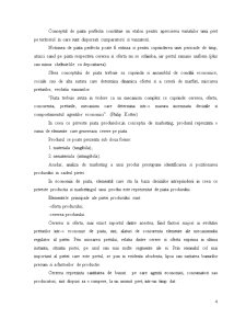 Analiza de Marketing a Ginului - Pagina 4