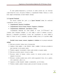 Organizarea și funcționalitatea spitalului Dr. I.T. Nicolăescu Tutova - Pagina 4