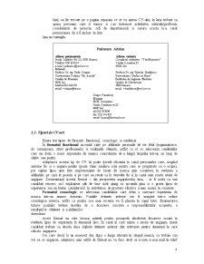 Tehnici de comunicare - modele de redactare a unui CV și a unei scrisori de intenție. scrisoarea de recomandare - Pagina 4