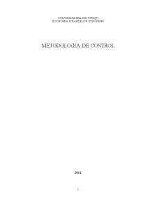 Metodologia de Control - Pagina 1
