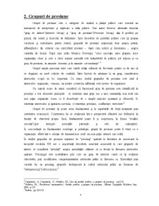 Grupuri de presiune - Clubul de la Roma - Pagina 4
