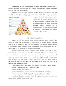 Caracteristicile Merceologice ale Laptelui - Pagina 4