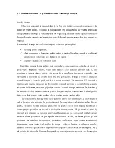 Relații externe ale UE cu America Latină - Pagina 5